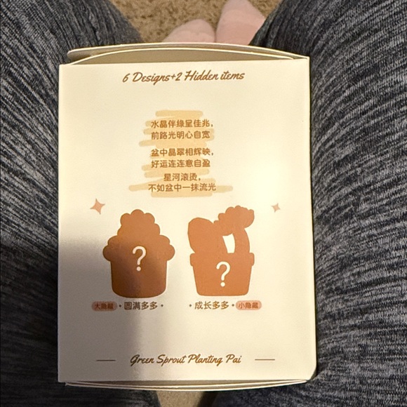 Green sprout Pai - Picture 3 of 3